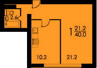 Планировка - 1 фото - Умные Окна